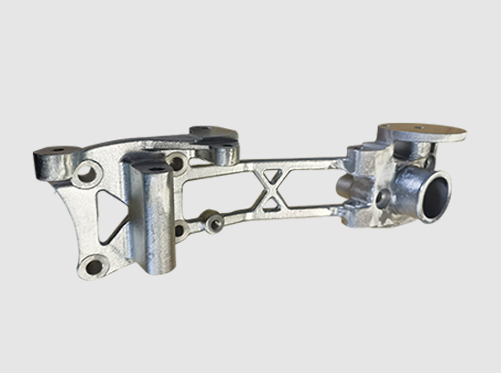 King Long Bus Alternator Bracket